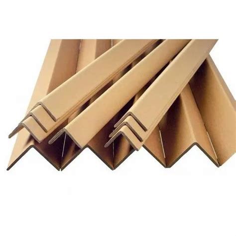 angle metal edge for cardboard box production|signage angle board.